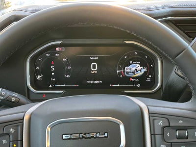 2026 GMC Sierra 2500HD Denali