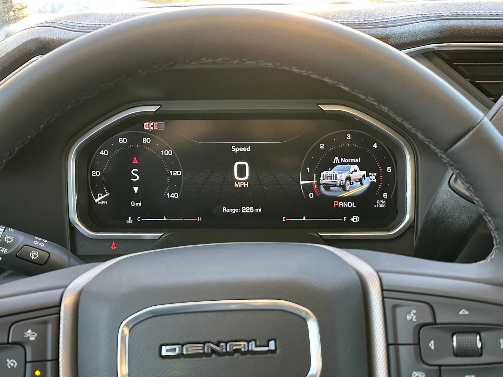 2026 GMC Sierra 2500HD Denali