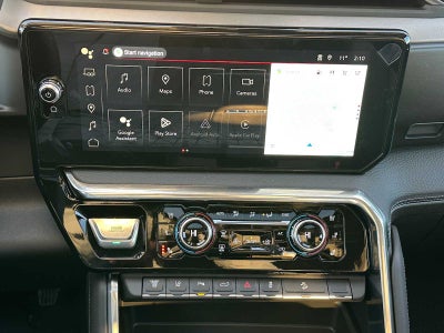 2026 GMC Sierra 2500HD Denali