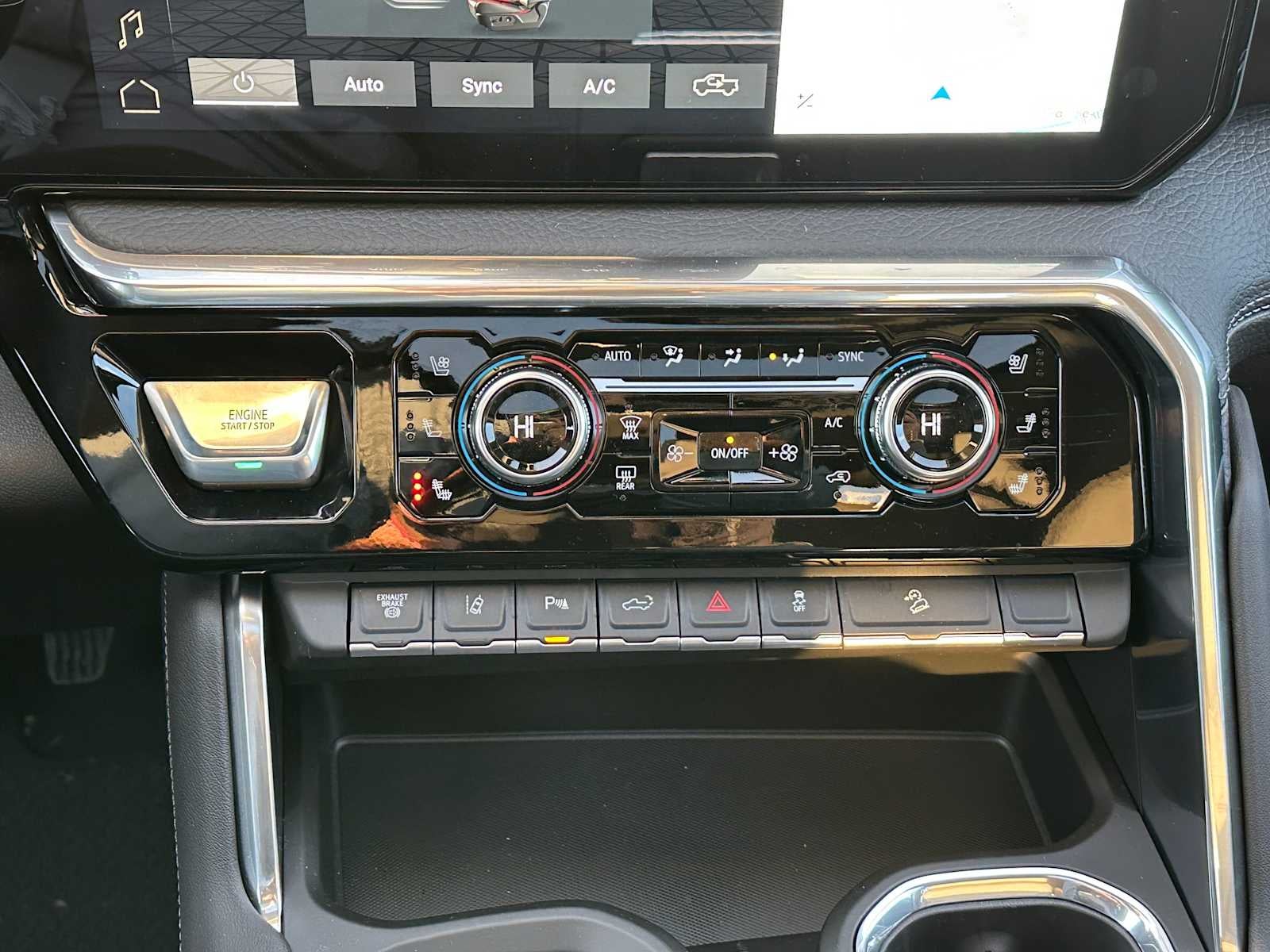 2026 GMC Sierra 2500HD Denali