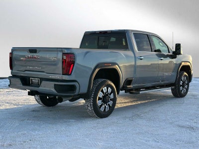 2026 GMC Sierra 2500HD Denali