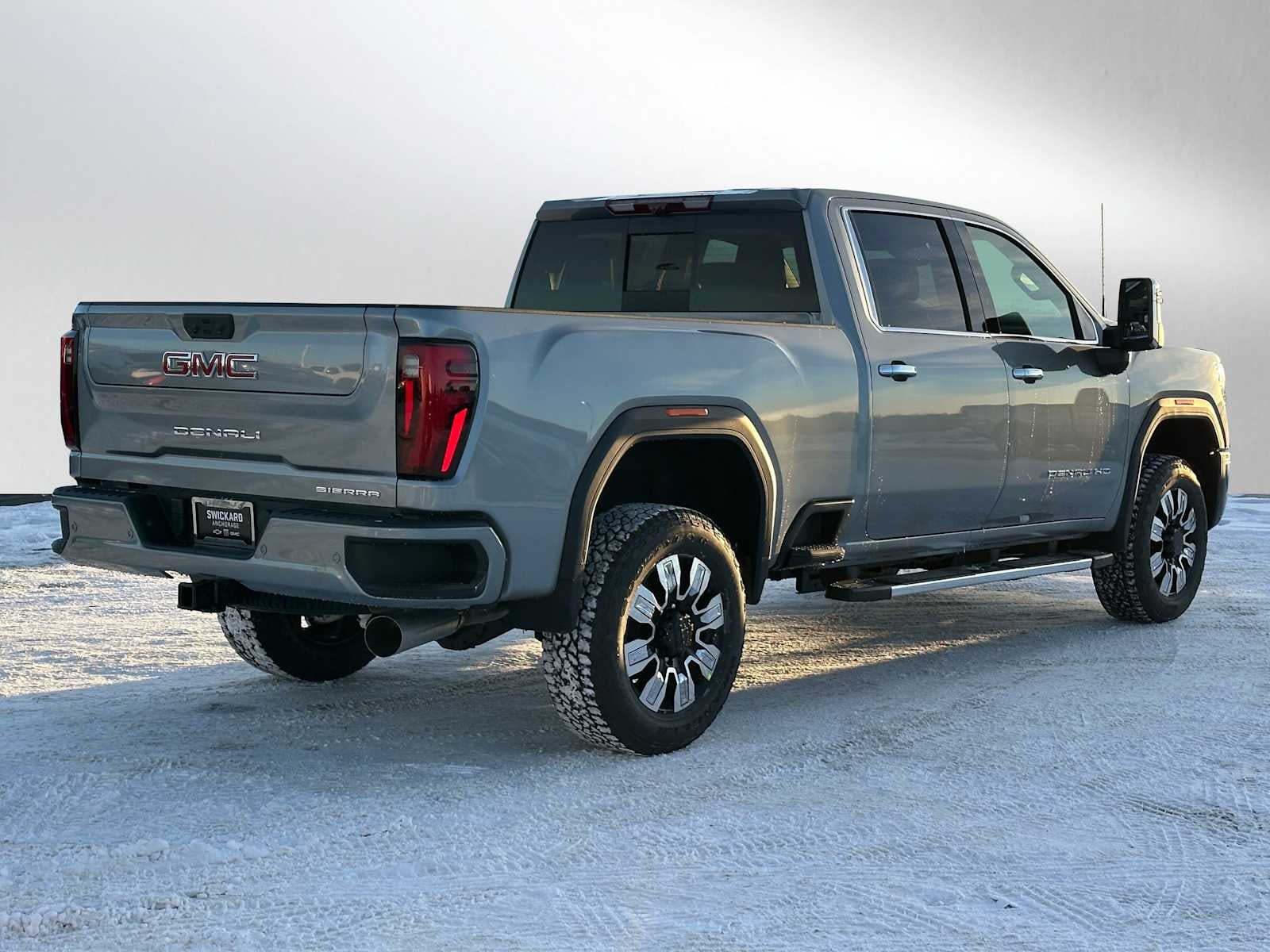 2026 GMC Sierra 2500HD Denali
