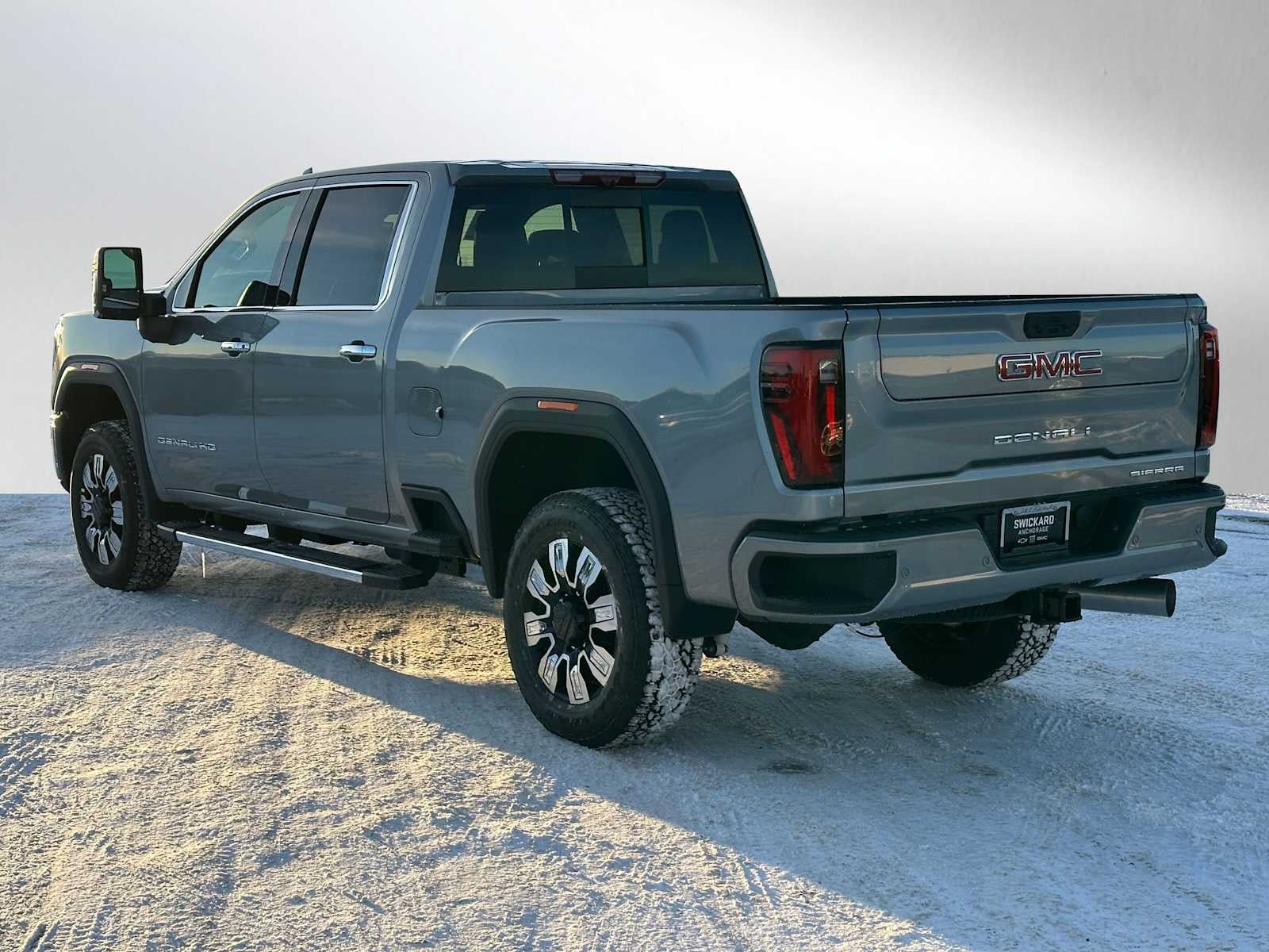 2026 GMC Sierra 2500HD Denali