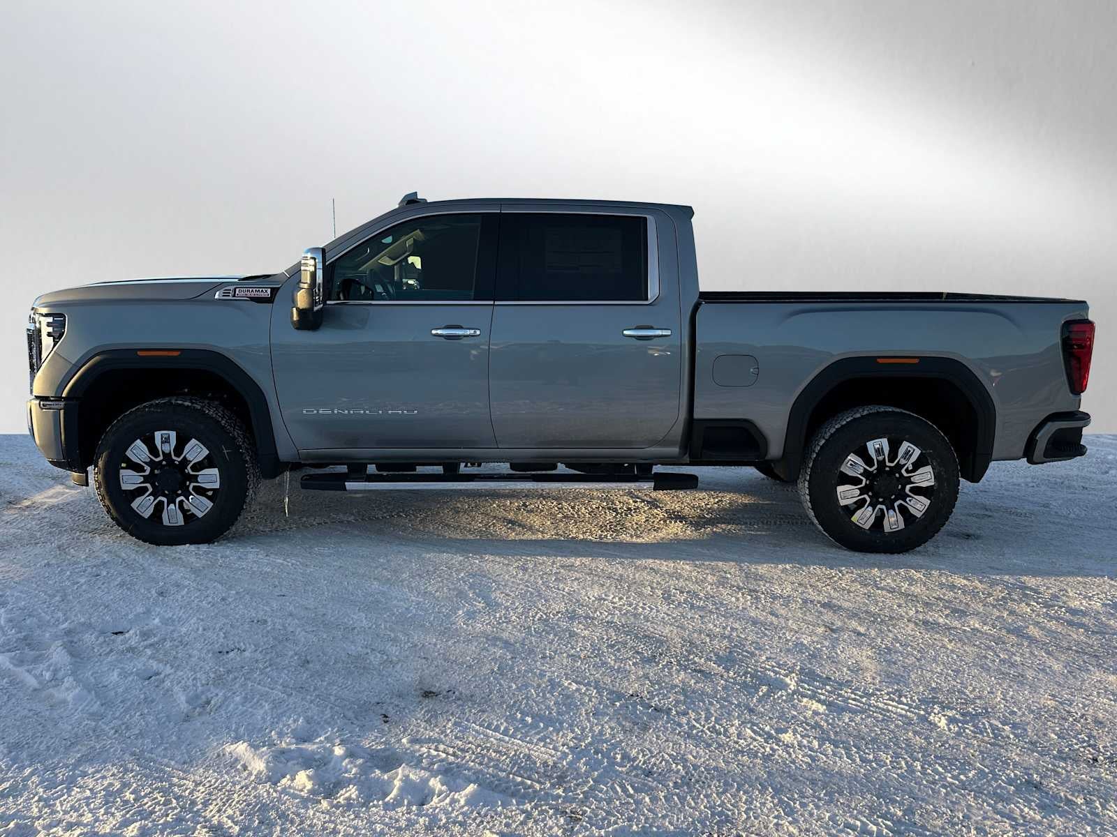 2026 GMC Sierra 2500HD Denali