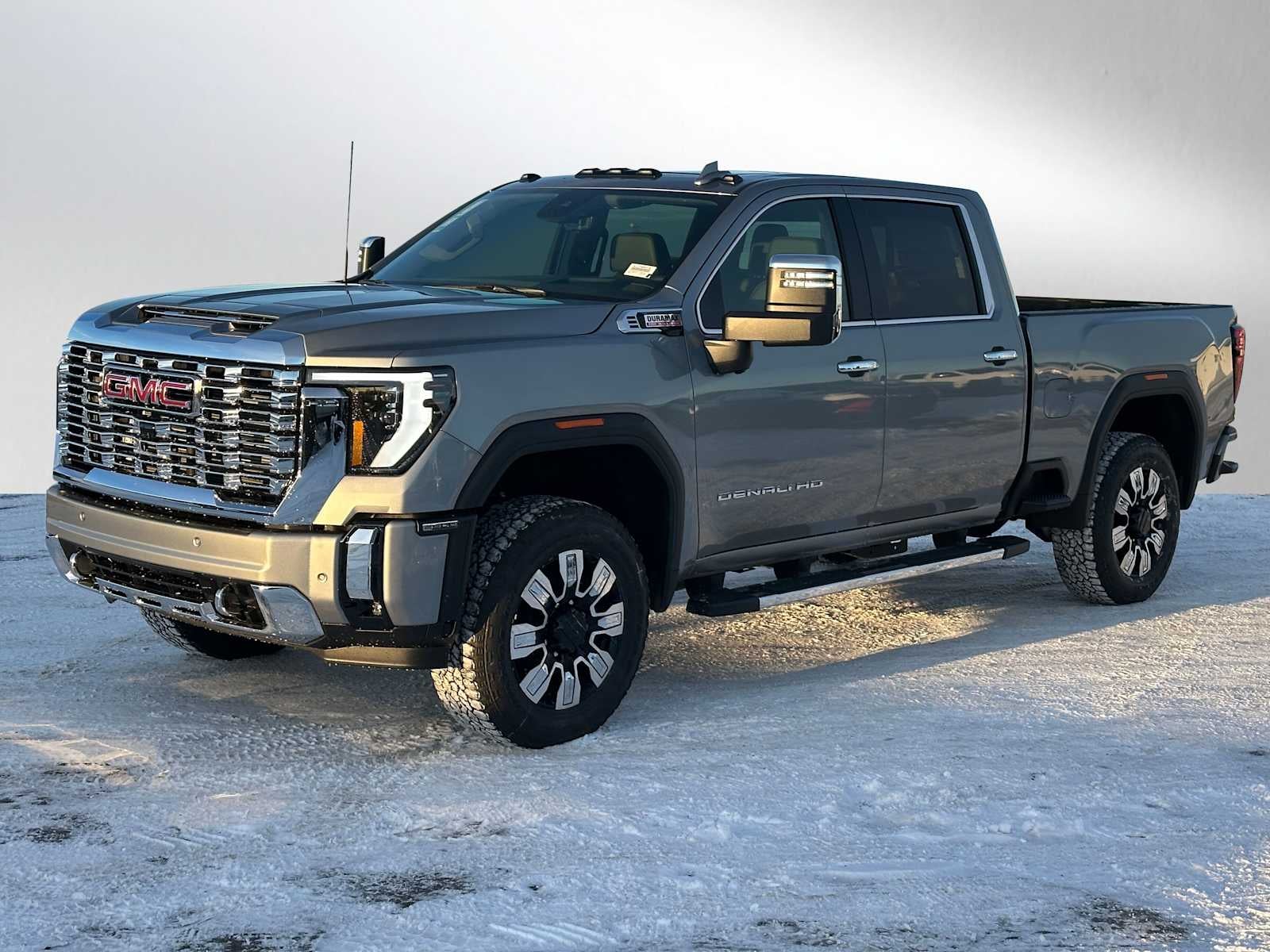 2026 GMC Sierra 2500HD Denali