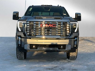 2026 GMC Sierra 2500HD Denali