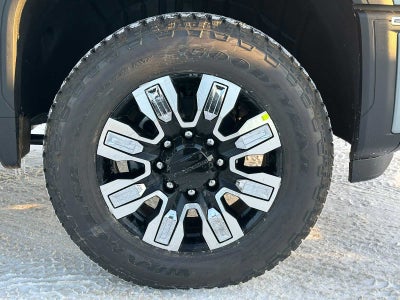 2026 GMC Sierra 2500HD Denali