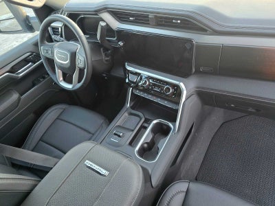 2026 GMC Sierra 2500HD Denali