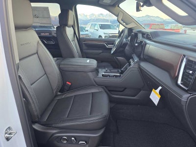 2026 GMC Sierra 2500HD Denali