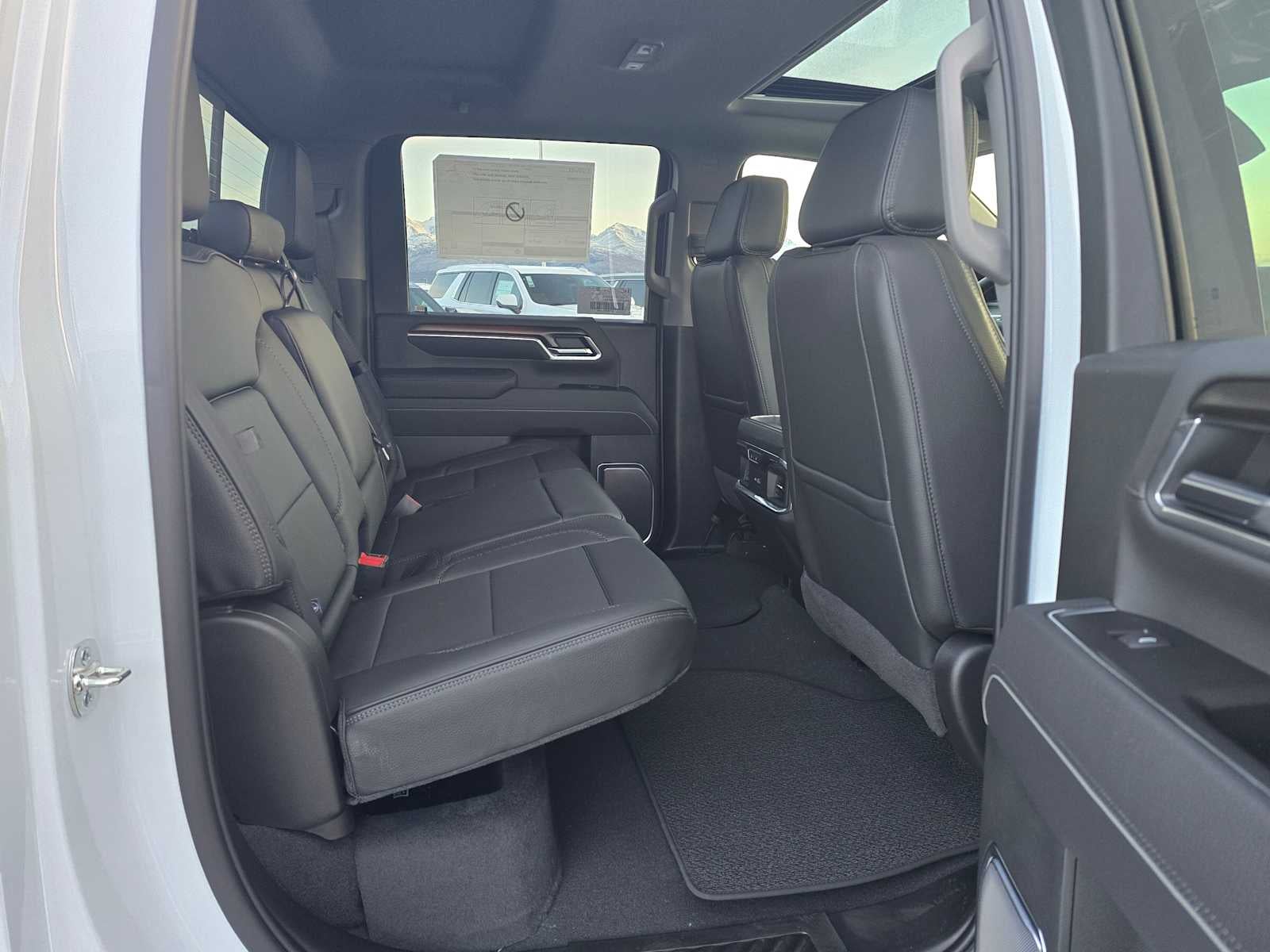 2026 GMC Sierra 2500HD Denali