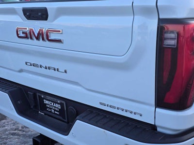 2026 GMC Sierra 2500HD Denali