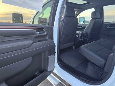 2026 GMC Sierra 2500HD Denali