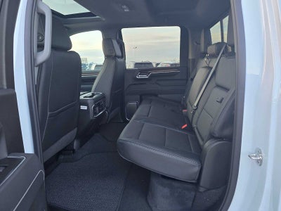 2026 GMC Sierra 2500HD Denali