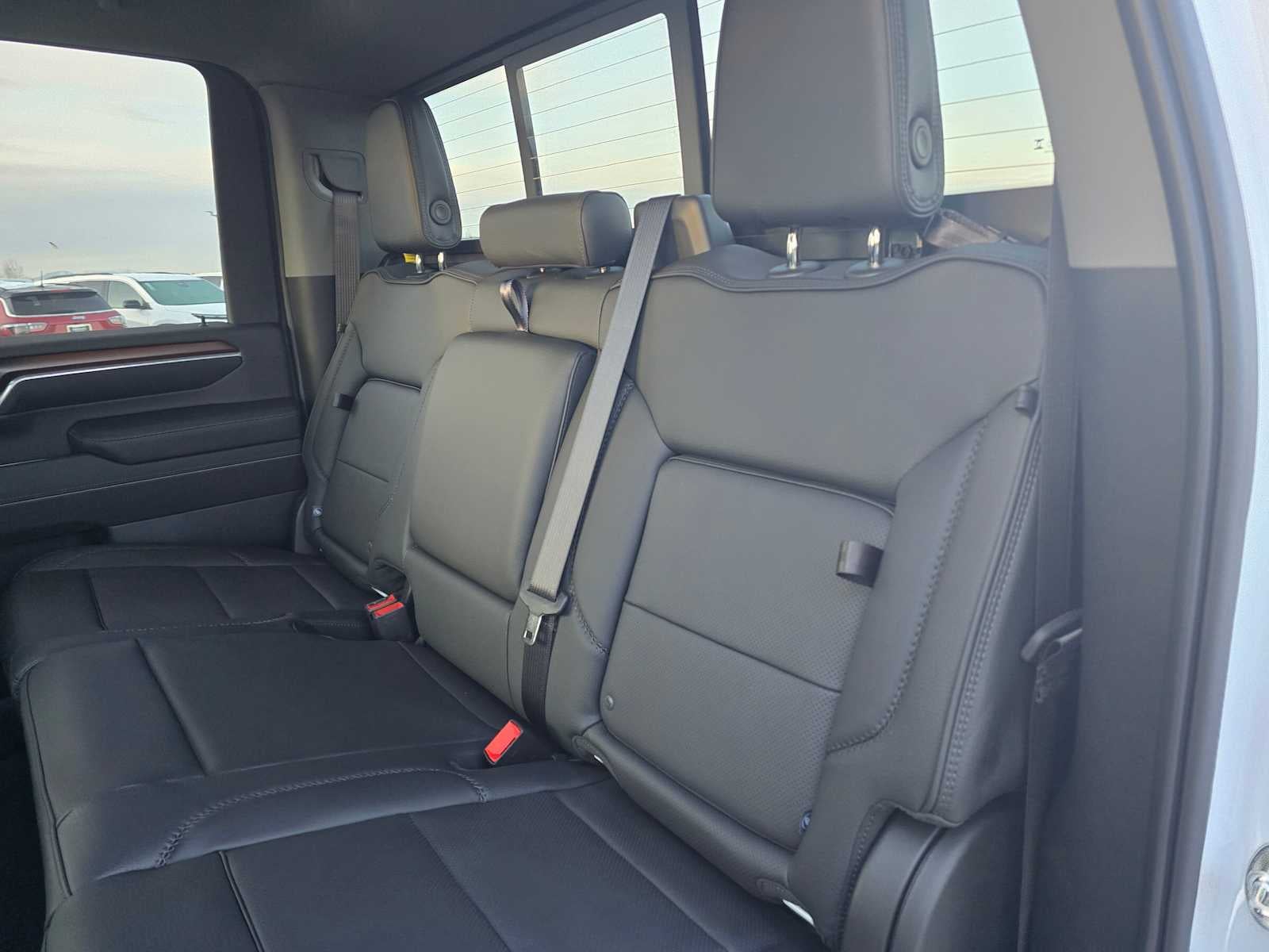 2026 GMC Sierra 2500HD Denali