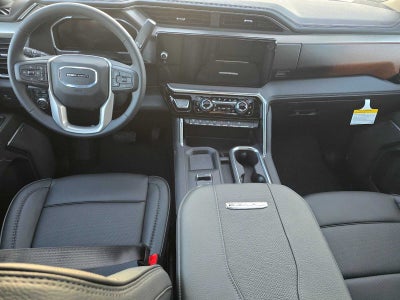 2026 GMC Sierra 2500HD Denali