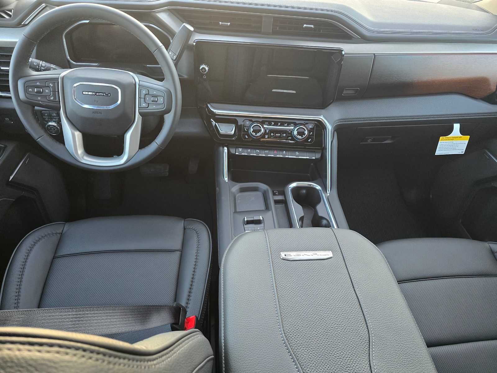 2026 GMC Sierra 2500HD Denali