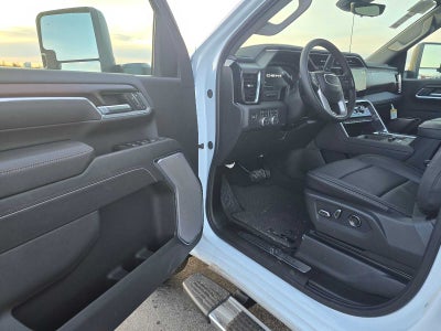 2026 GMC Sierra 2500HD Denali