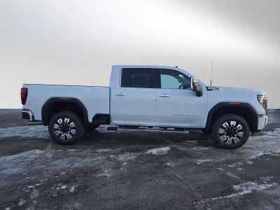 2026 GMC Sierra 2500HD Denali