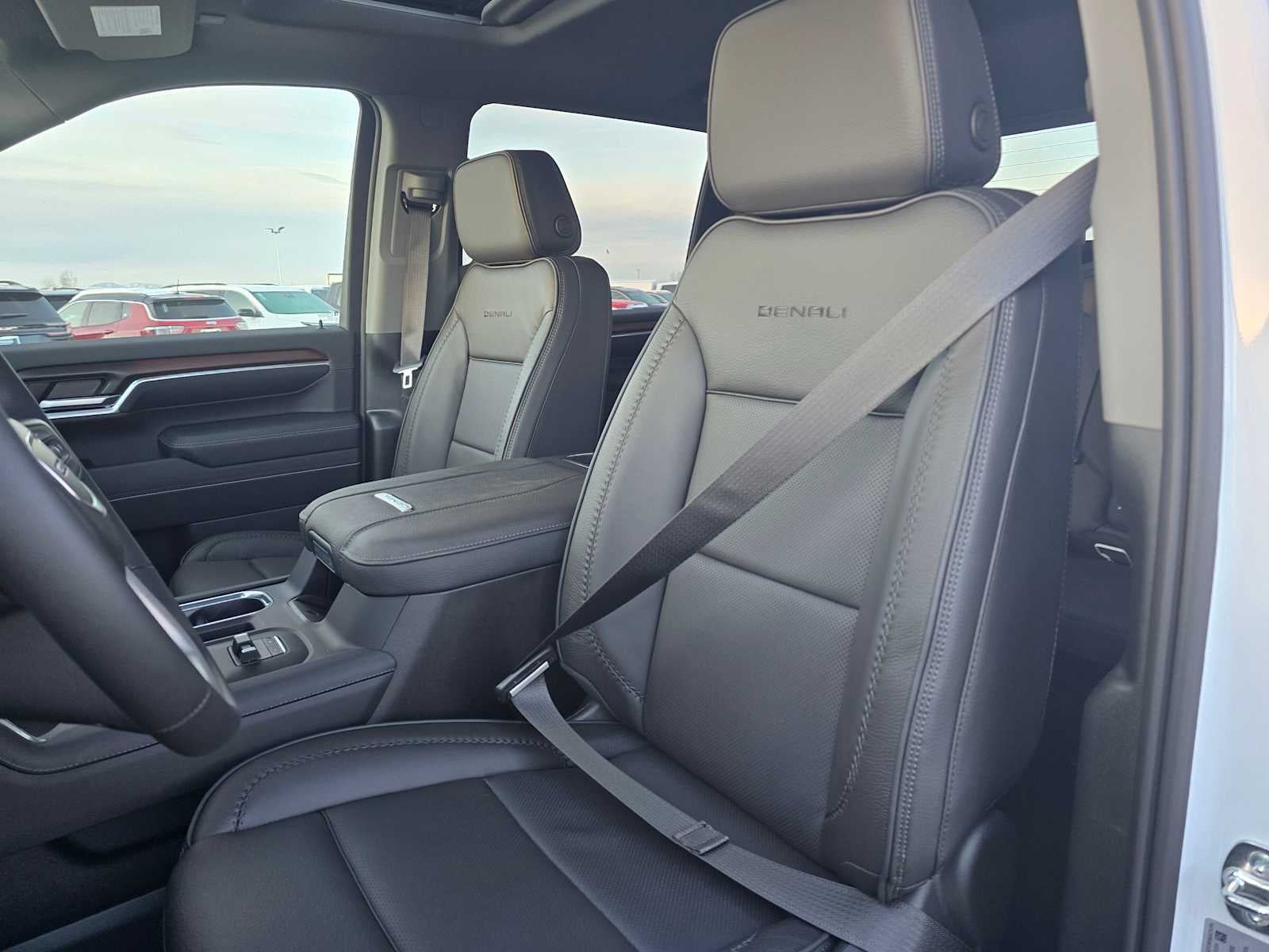 2026 GMC Sierra 2500HD Denali