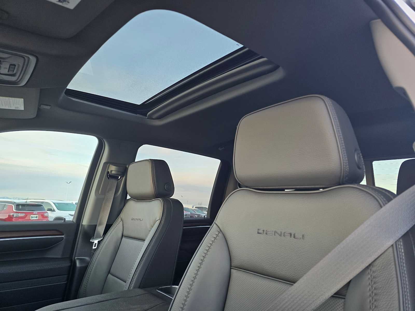 2026 GMC Sierra 2500HD Denali