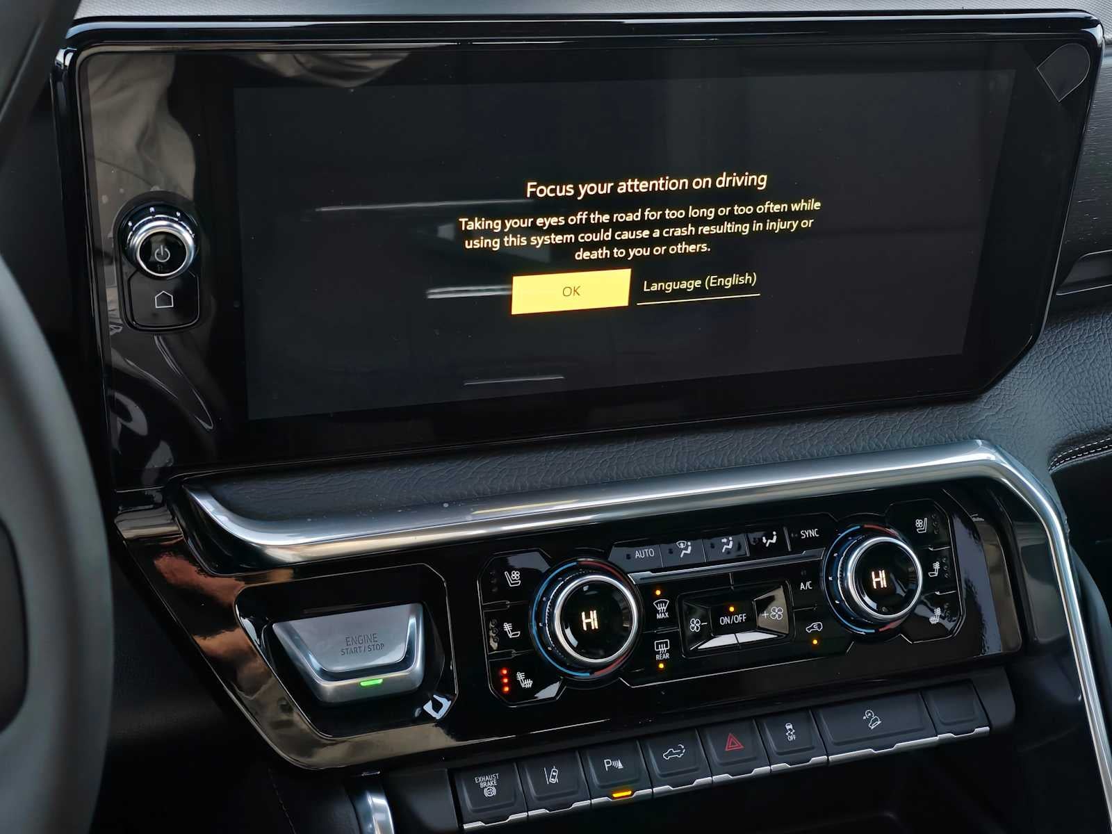 2026 GMC Sierra 2500HD Denali