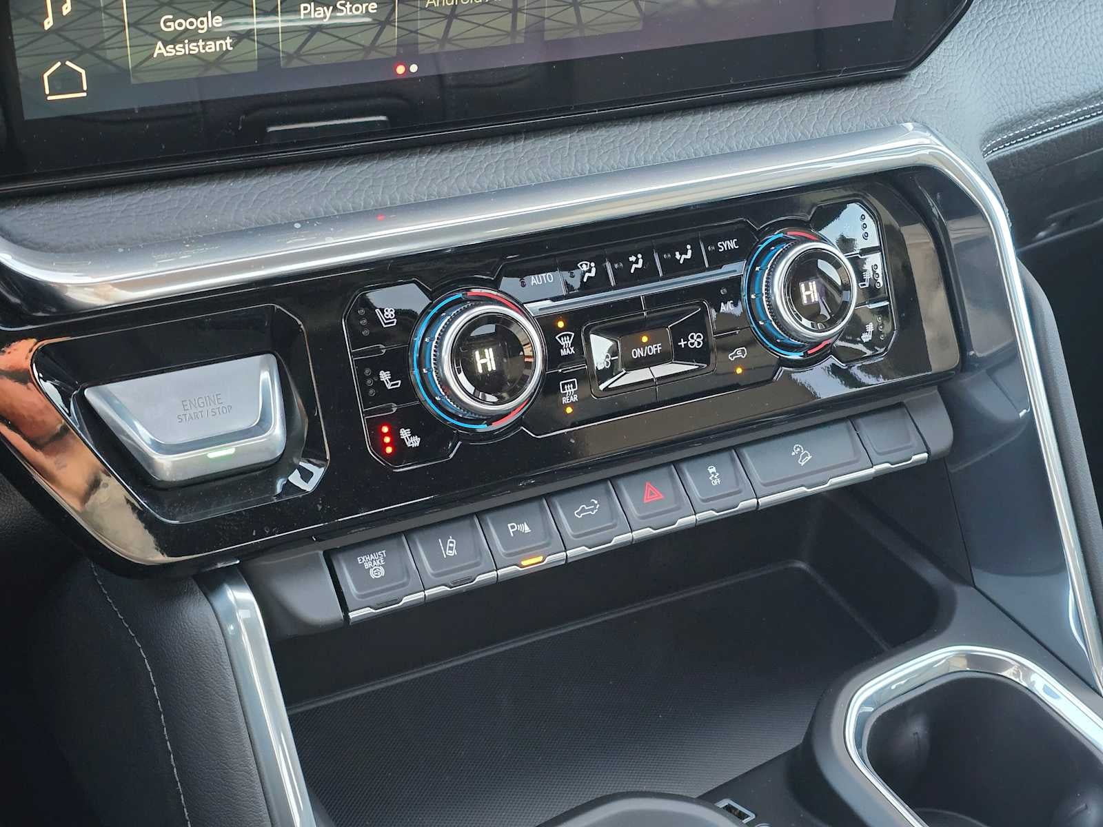 2026 GMC Sierra 2500HD Denali