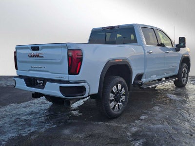 2026 GMC Sierra 2500HD Denali