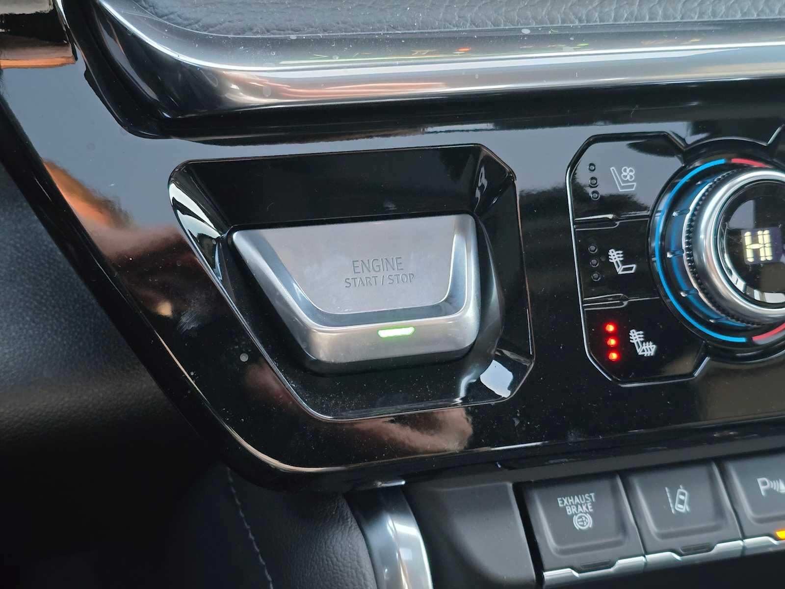 2026 GMC Sierra 2500HD Denali