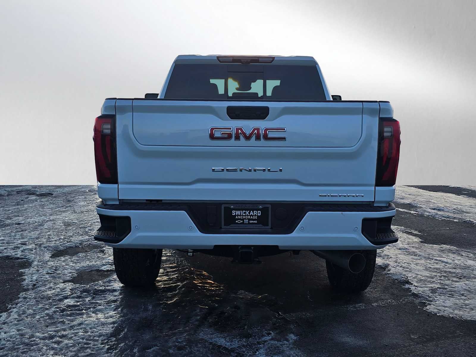 2026 GMC Sierra 2500HD Denali