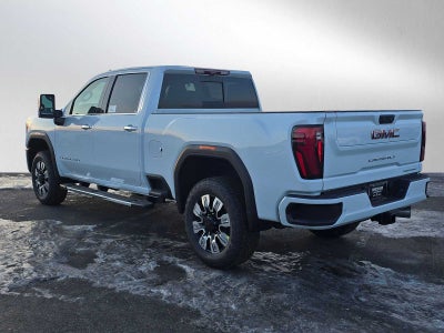 2026 GMC Sierra 2500HD Denali