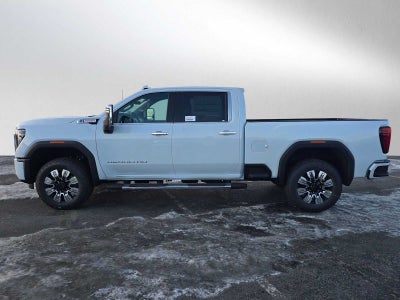 2026 GMC Sierra 2500HD Denali