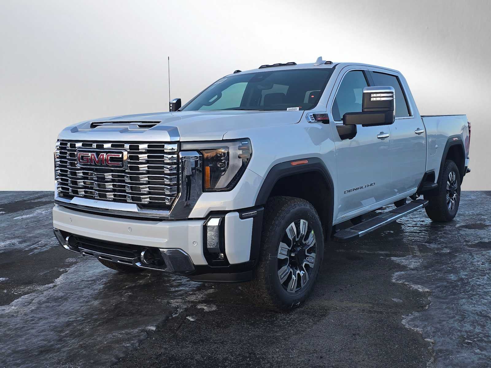 2026 GMC Sierra 2500HD Denali