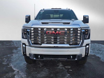 2026 GMC Sierra 2500HD Denali