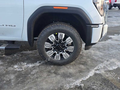 2026 GMC Sierra 2500HD Denali