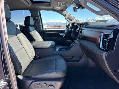 2025 GMC Sierra 2500HD Denali