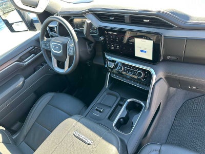 2025 GMC Sierra 2500HD Denali