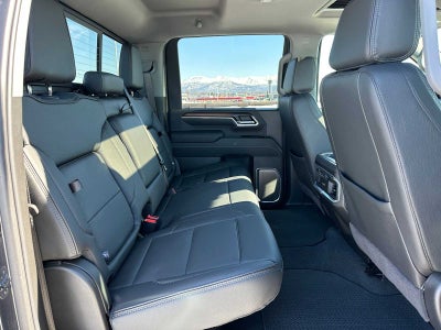 2025 GMC Sierra 2500HD Denali