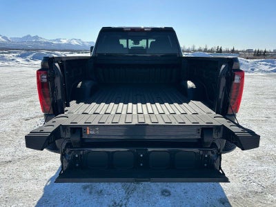 2025 GMC Sierra 2500HD Denali