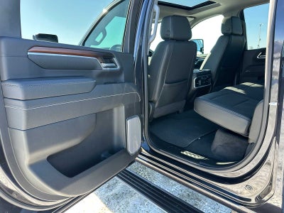 2025 GMC Sierra 2500HD Denali