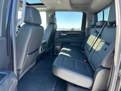 2025 GMC Sierra 2500HD Denali