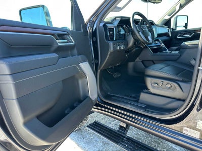 2025 GMC Sierra 2500HD Denali