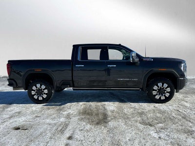 2025 GMC Sierra 2500HD Denali