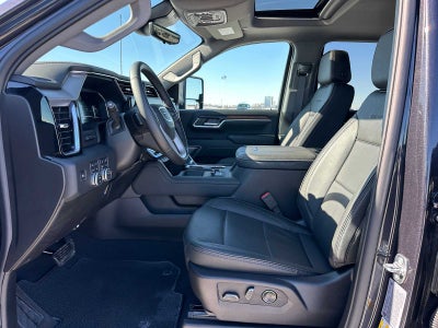 2025 GMC Sierra 2500HD Denali