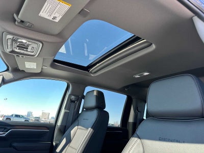 2025 GMC Sierra 2500HD Denali