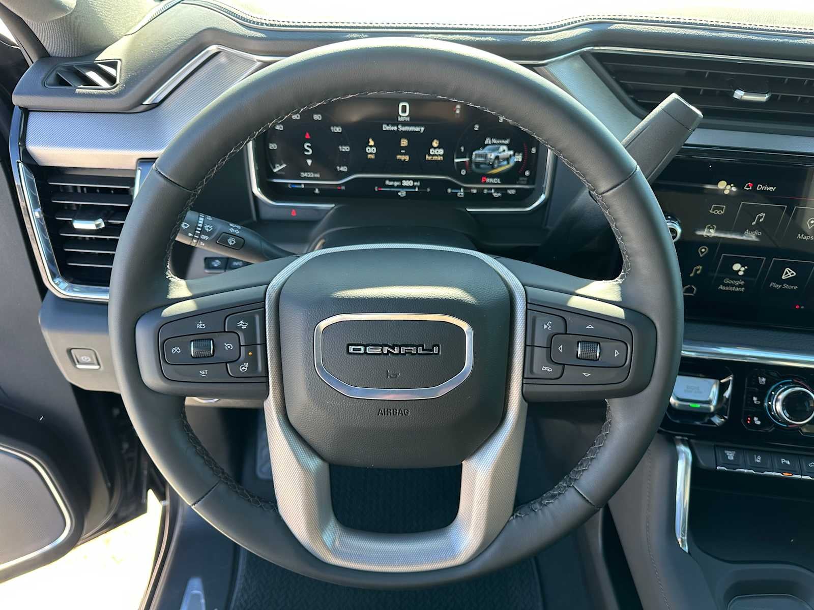 2025 GMC Sierra 2500HD Denali