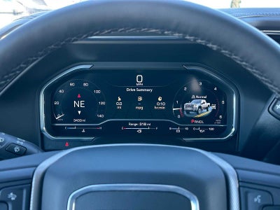 2025 GMC Sierra 2500HD Denali