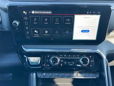 2025 GMC Sierra 2500HD Denali