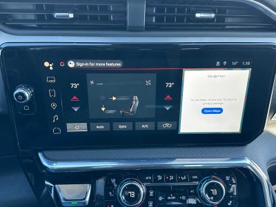 2025 GMC Sierra 2500HD Denali