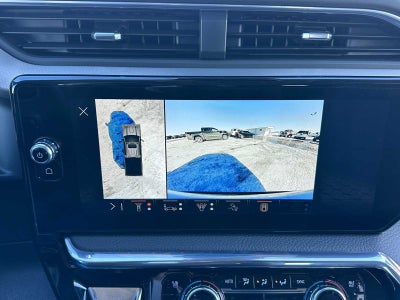 2025 GMC Sierra 2500HD Denali