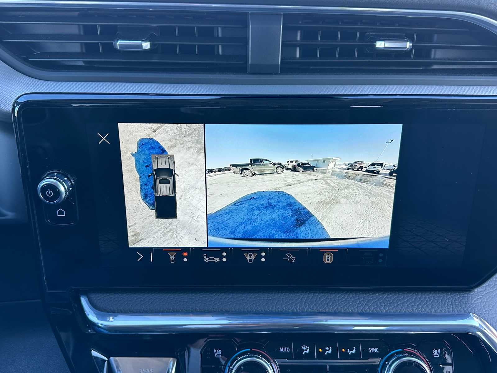 2025 GMC Sierra 2500HD Denali